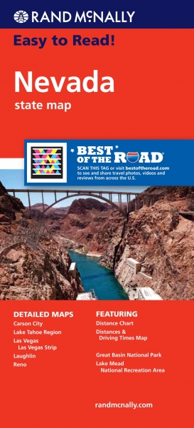 Nevada Rand McNally
