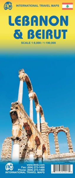 Libanon &amp; Beirut ITM