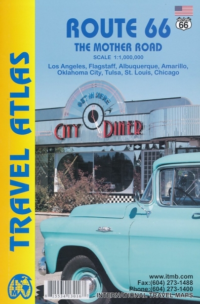 Route 66 Atlas ITM