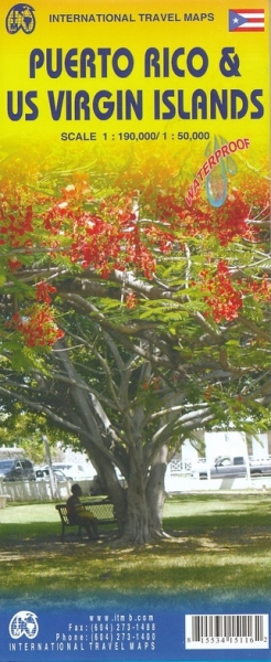 Puerto Rico Jungfruöarna (us) ITM