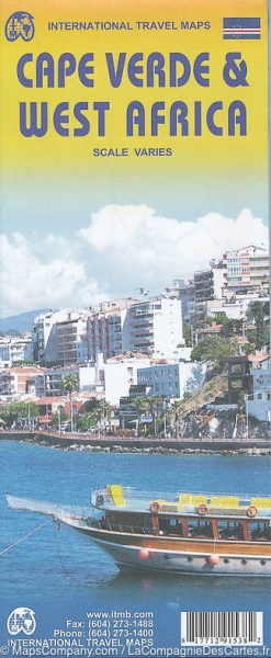 Kap Verde och Västafrika ITM