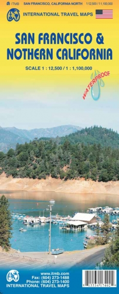 San Francisco &amp; Norra Kalifornien ITM