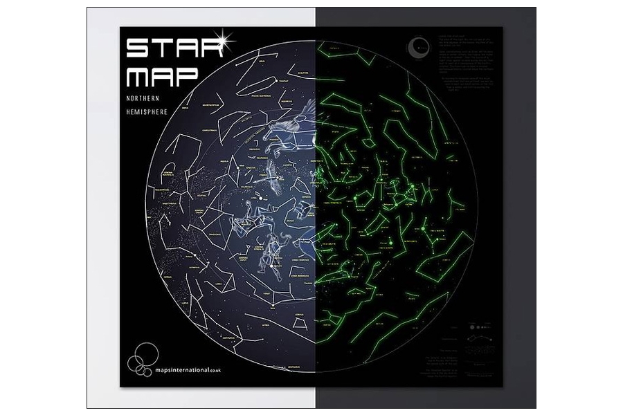 Stjärnkarta Maps International