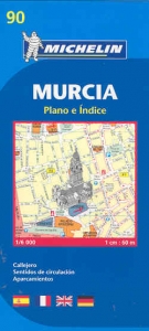 Murcia Michelin