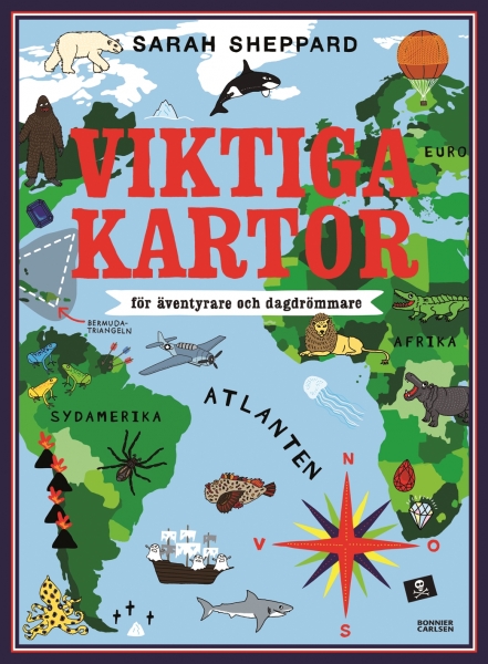 Viktiga Kartor