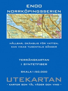 EN00 Norrköpingsserien Utekartan