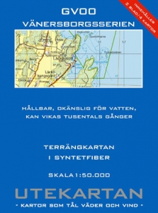 GV00 Vänersborgsserien Utekartan