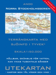 AN00 Norra Stockholmsserien Utekartan