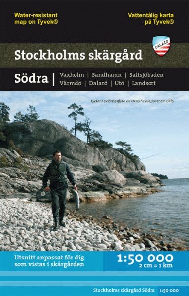 Stockholms Skärgård Södra Calazo