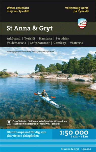 St Anna och Gryt Calazo
