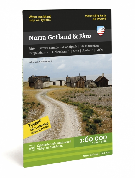Norra Gotland &amp; Fårö Calazo