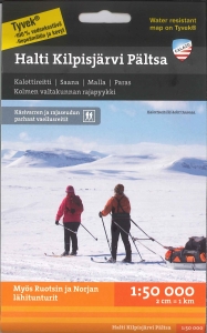 Halti Kilpisjärvi Pältsa Calazo