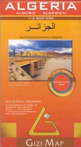 Algeriet GiziMap