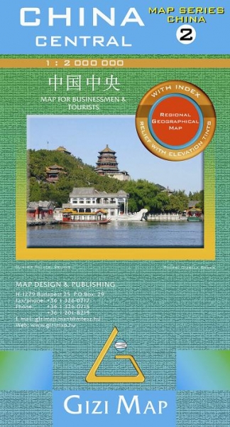 Centrala Kina GiziMap