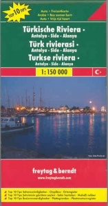 Turkiska rivieran Antalya-Side-Alanya FB