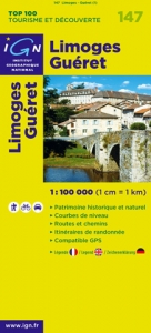 147 IGN Limoges Guéret