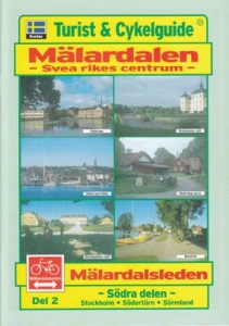 Mälardalen turist och cykelguide