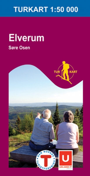 Elverum - Söre Osen Turkart