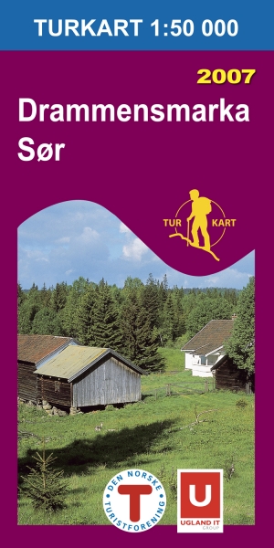 Drammensmarka Sör Turkart