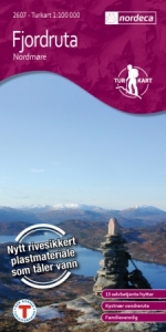 Fjordruta Nordmöre Turkart