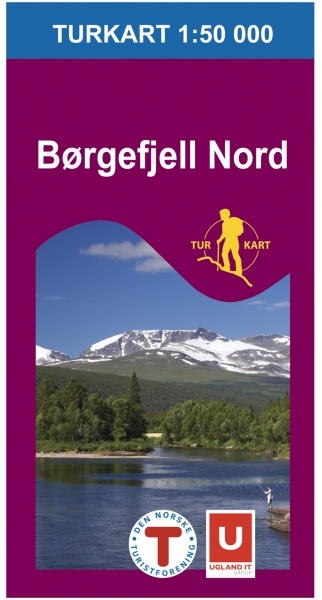 Börgefjell Nord Turkart