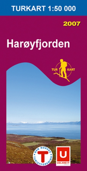 Haröyfjorden Turkart