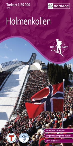 Holmenkollen Turkart