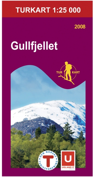 Gullfjellet Turkart