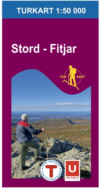 Stord - Fitjar Turkart
