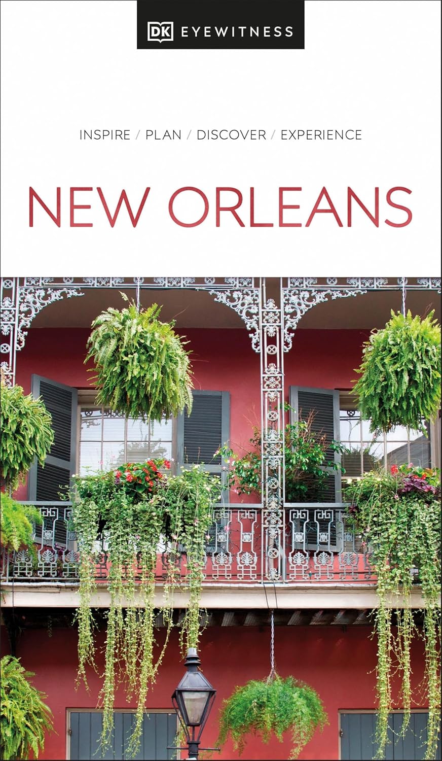 New Orleans Eyewitness Travel Guide