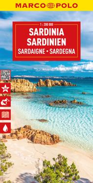 Sardinien Marco Polo, Italien del 15