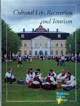 Cultural Life Recreation and Tourism SNA