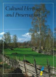 Cultural Heritage and Preservation SNA