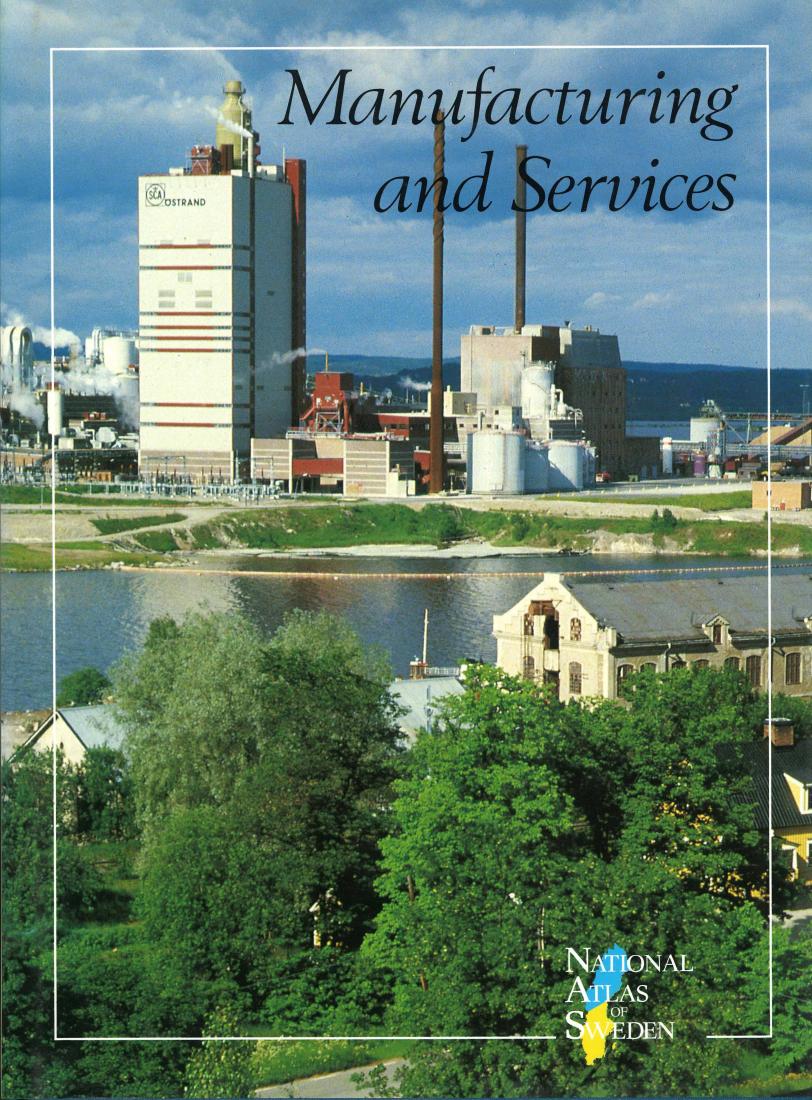 Manufacturing and Service SNA