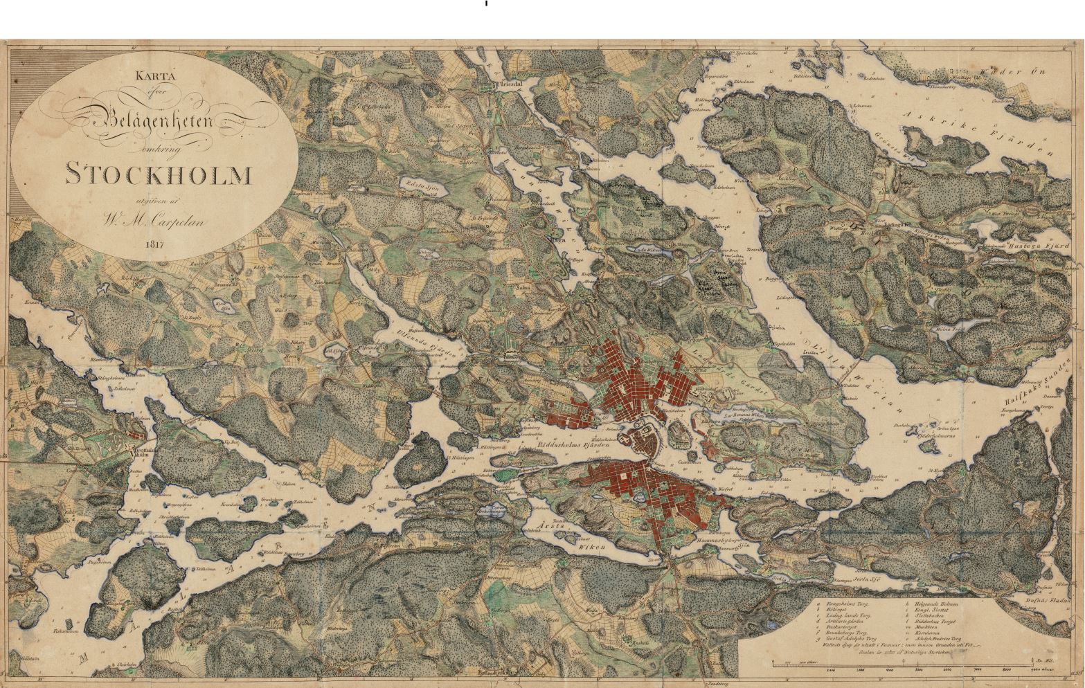 Stockholm 1817
